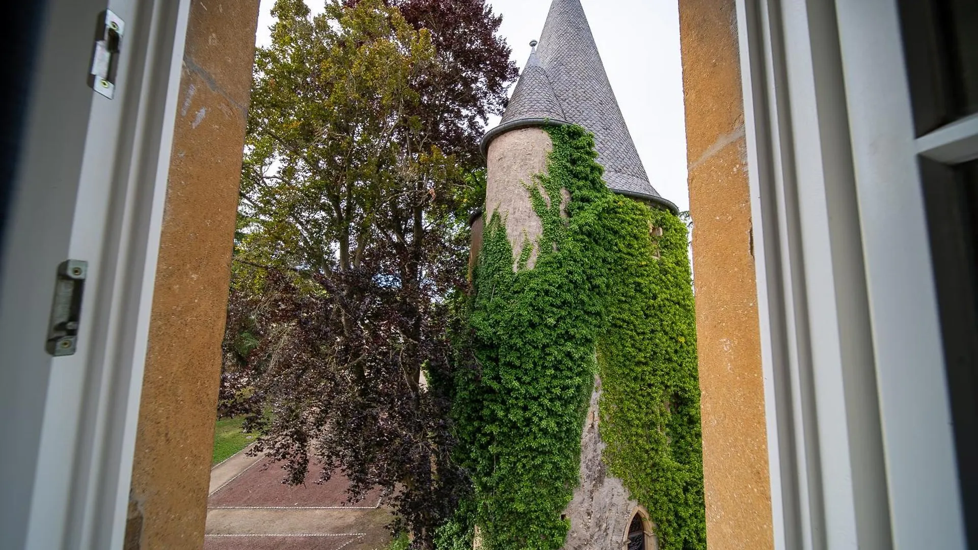 Hotel Chateau Schengen Luxemburg