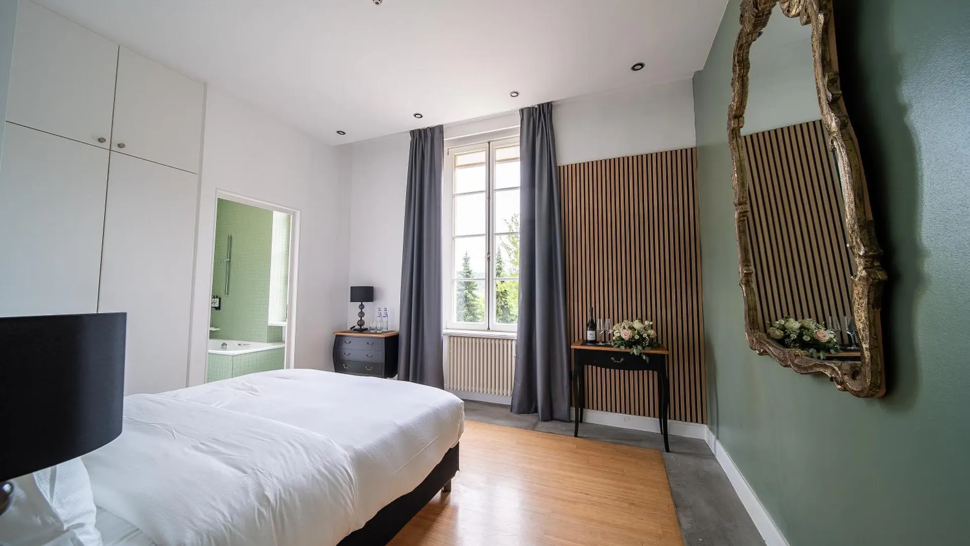 ***  Hotel Chateau Schengen Luxemburg