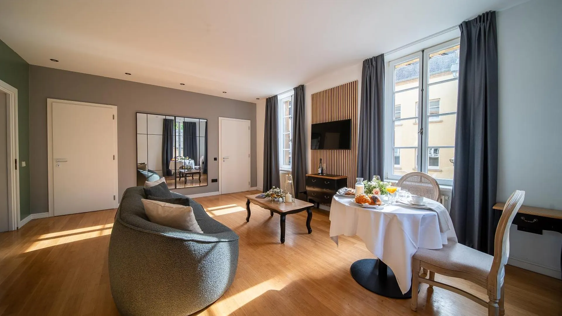 Hotel Chateau Schengen