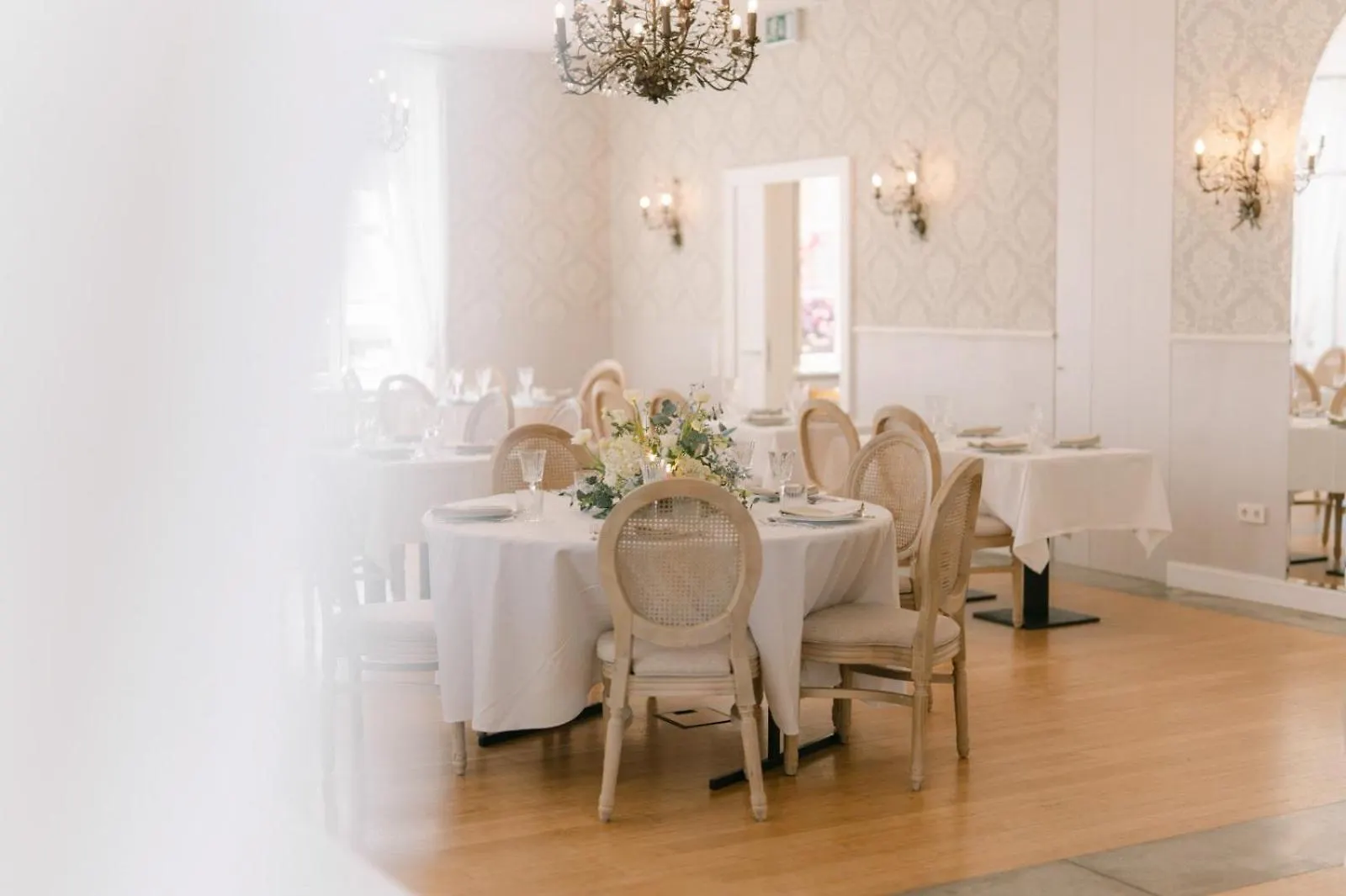 Hotel Chateau Schengen Luxemburg