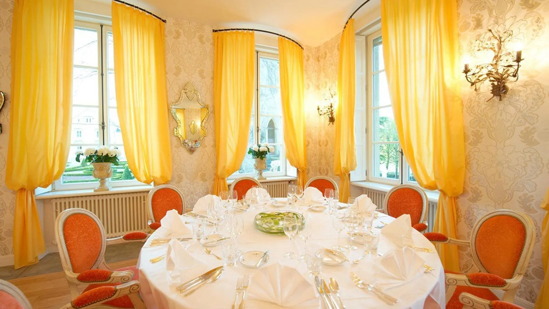 Hotel Chateau Schengen