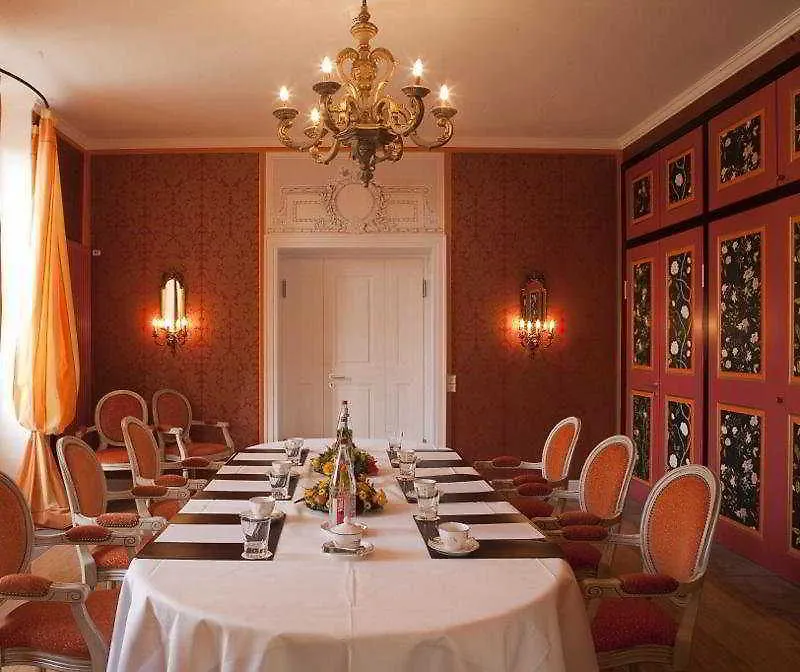 Hotel Chateau Schengen Luxemburg