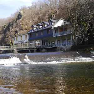 Hotel Hotel Dirbach Plage, Dirbach