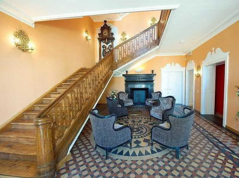 Hotel Chateau Schengen Luxembourg