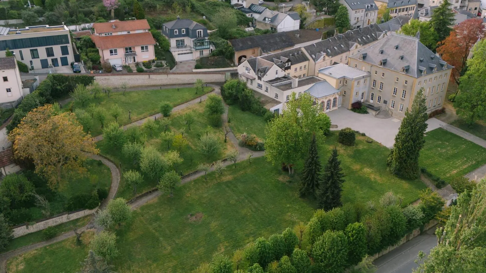 Hotel Chateau Schengen