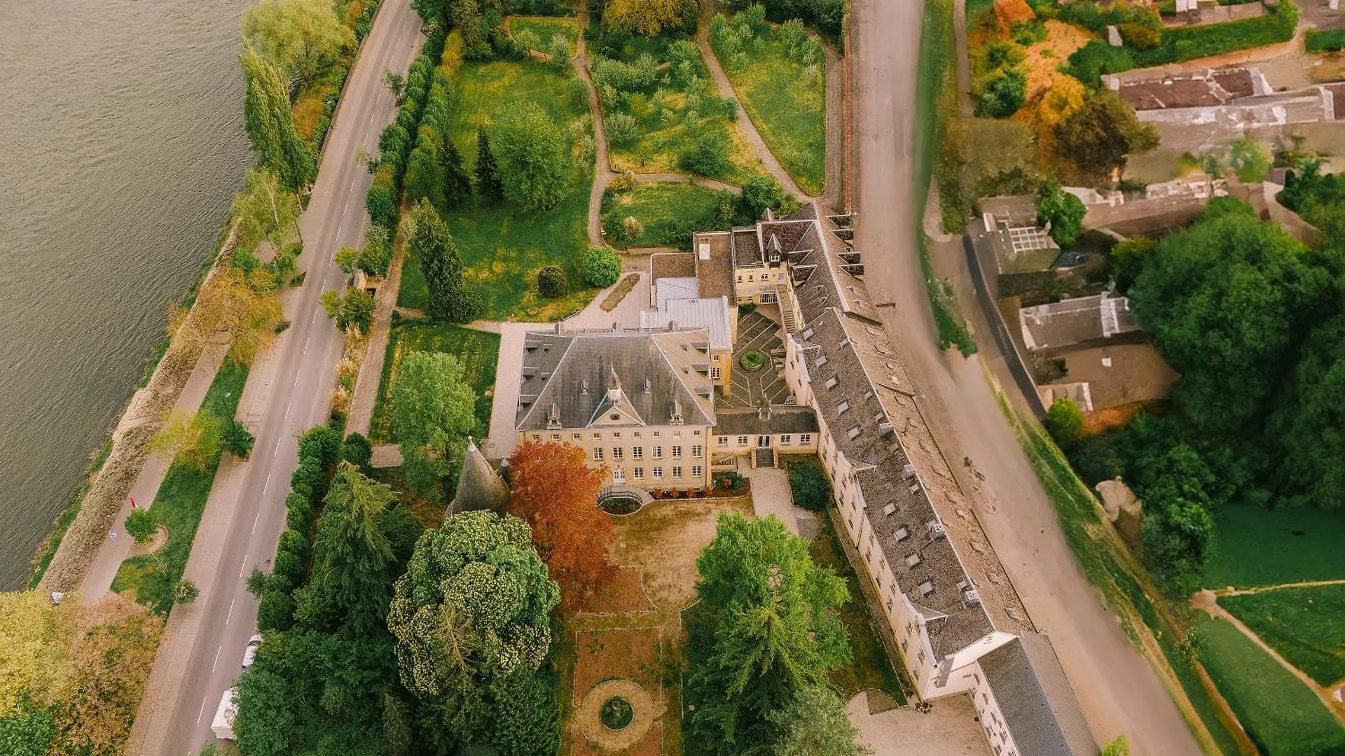 Hotel Chateau Schengen 3*,  Luxembourg