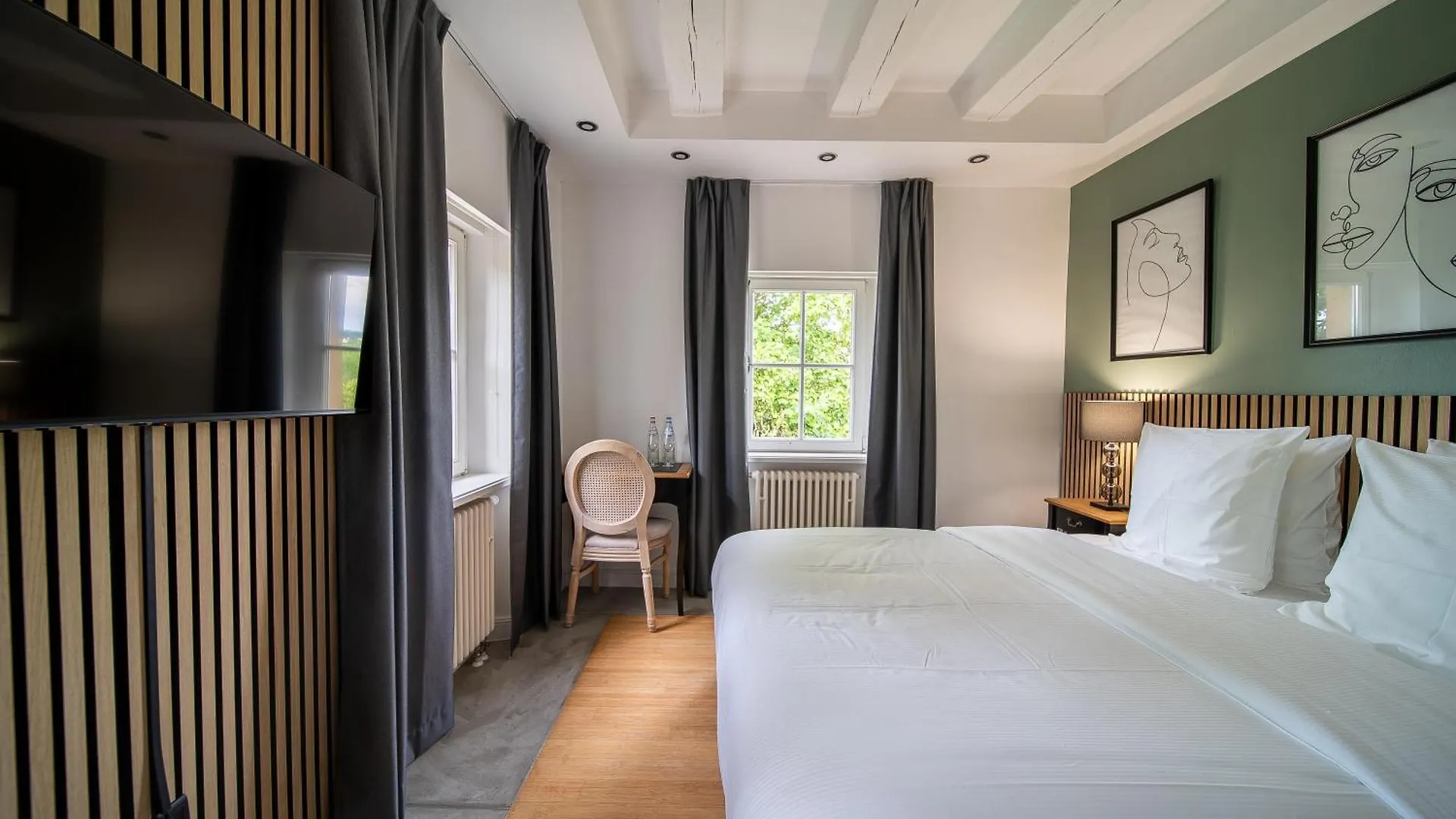 Hotel Chateau Schengen