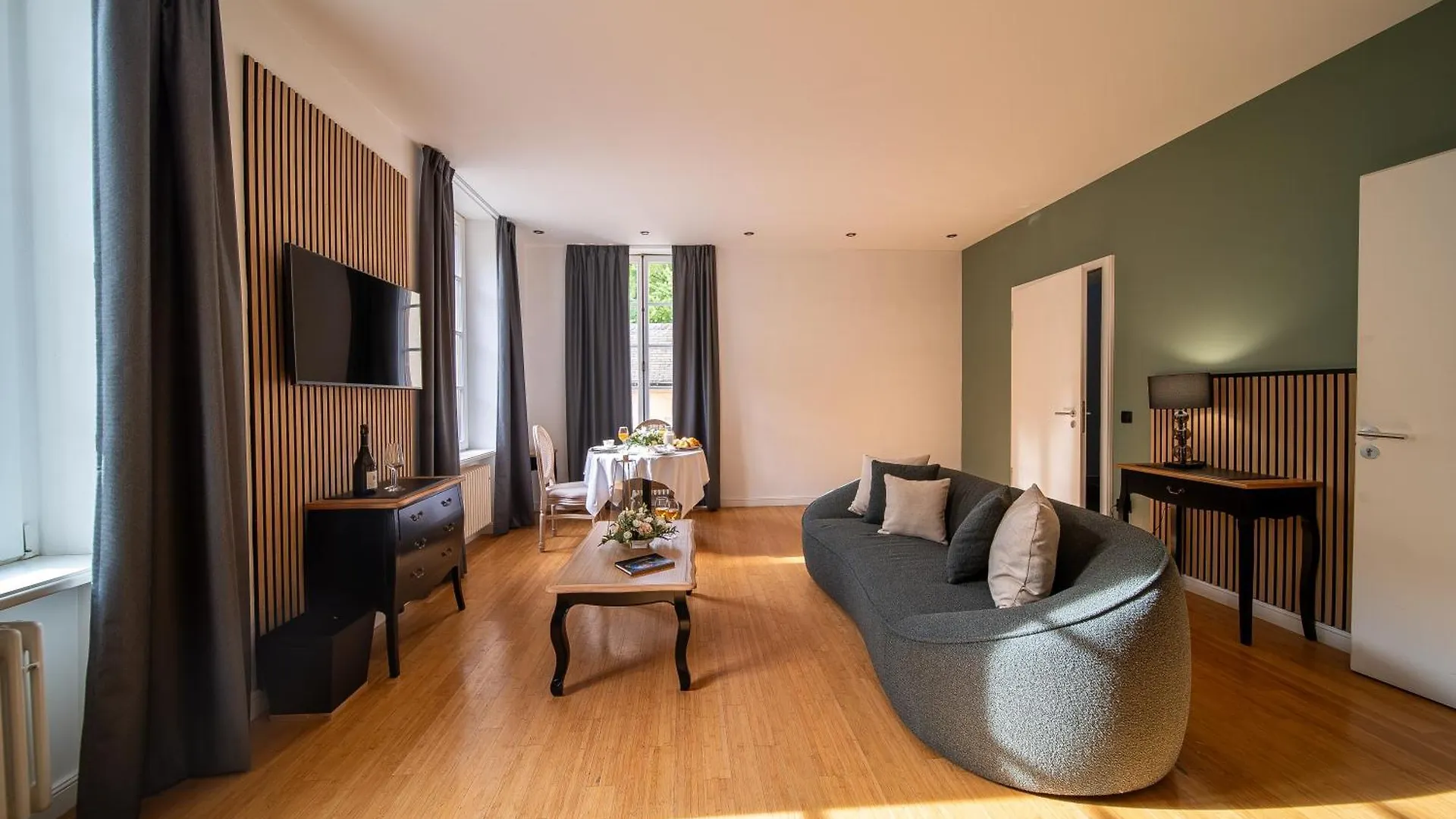 Hotel Chateau Schengen