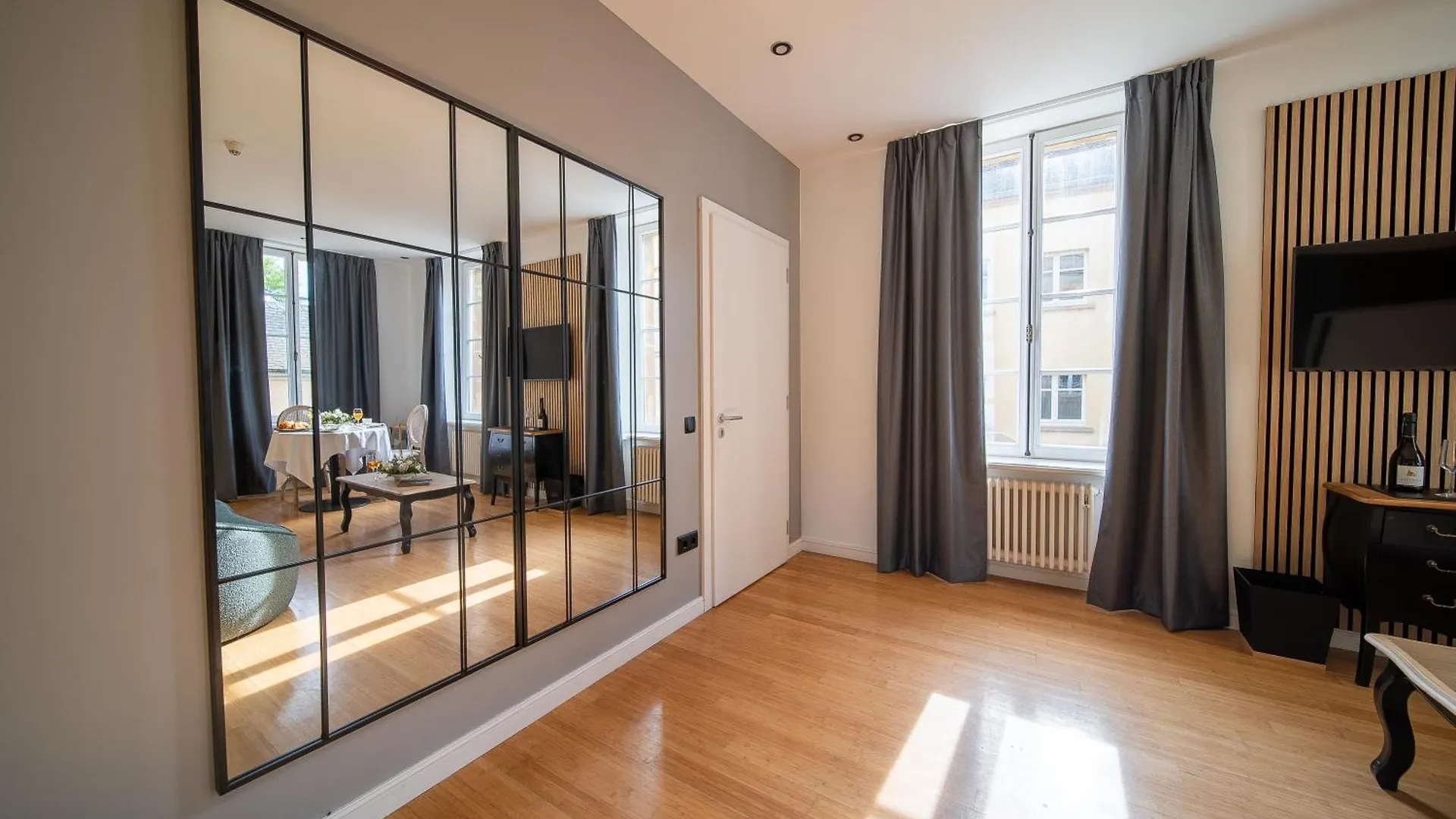 Hotel Chateau Schengen 3*,