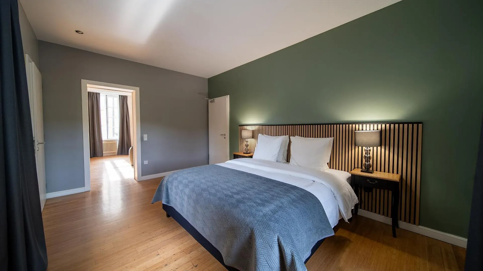 Hotel Chateau Schengen