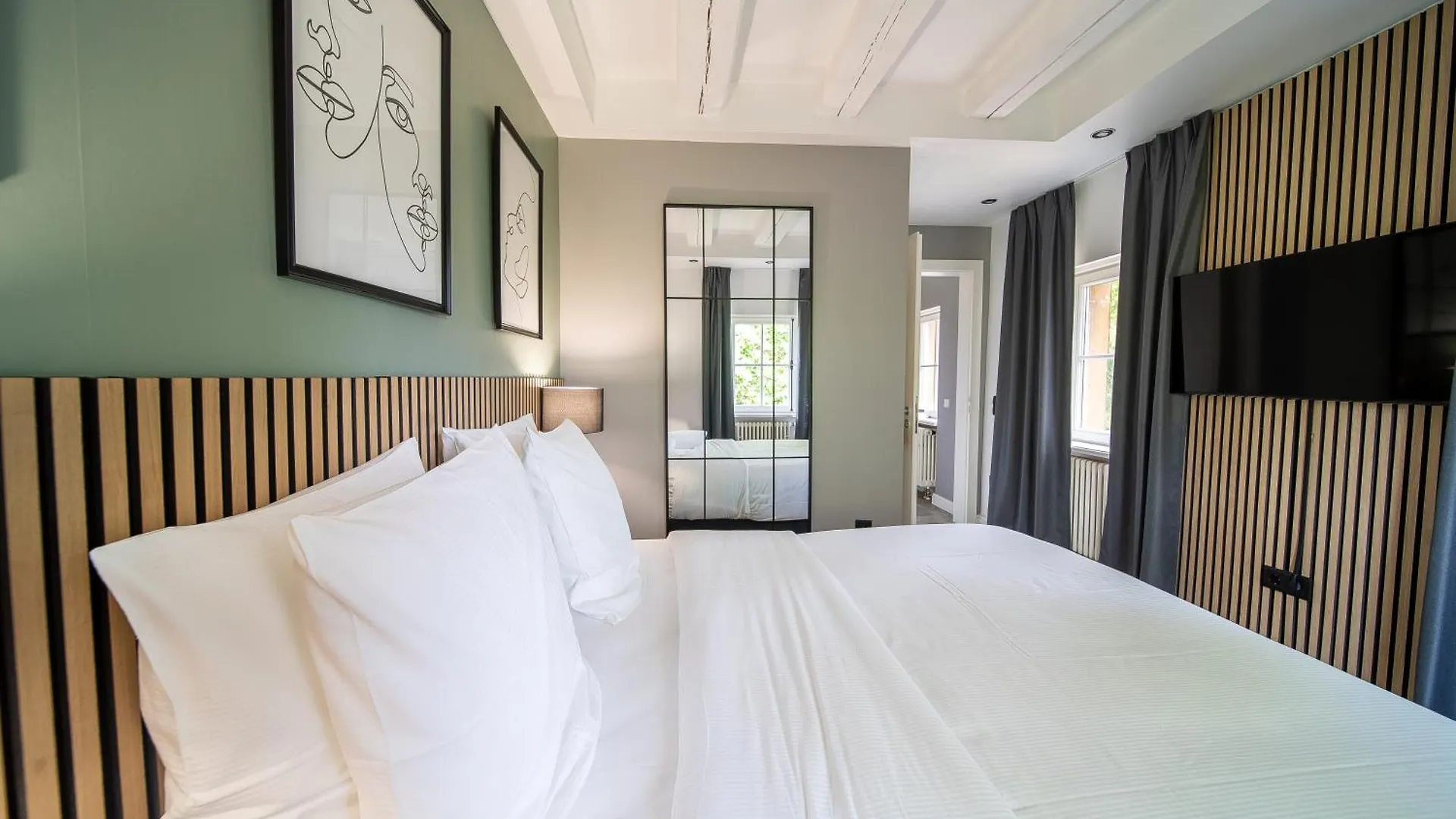***  Hotel Chateau Schengen Luxembourg