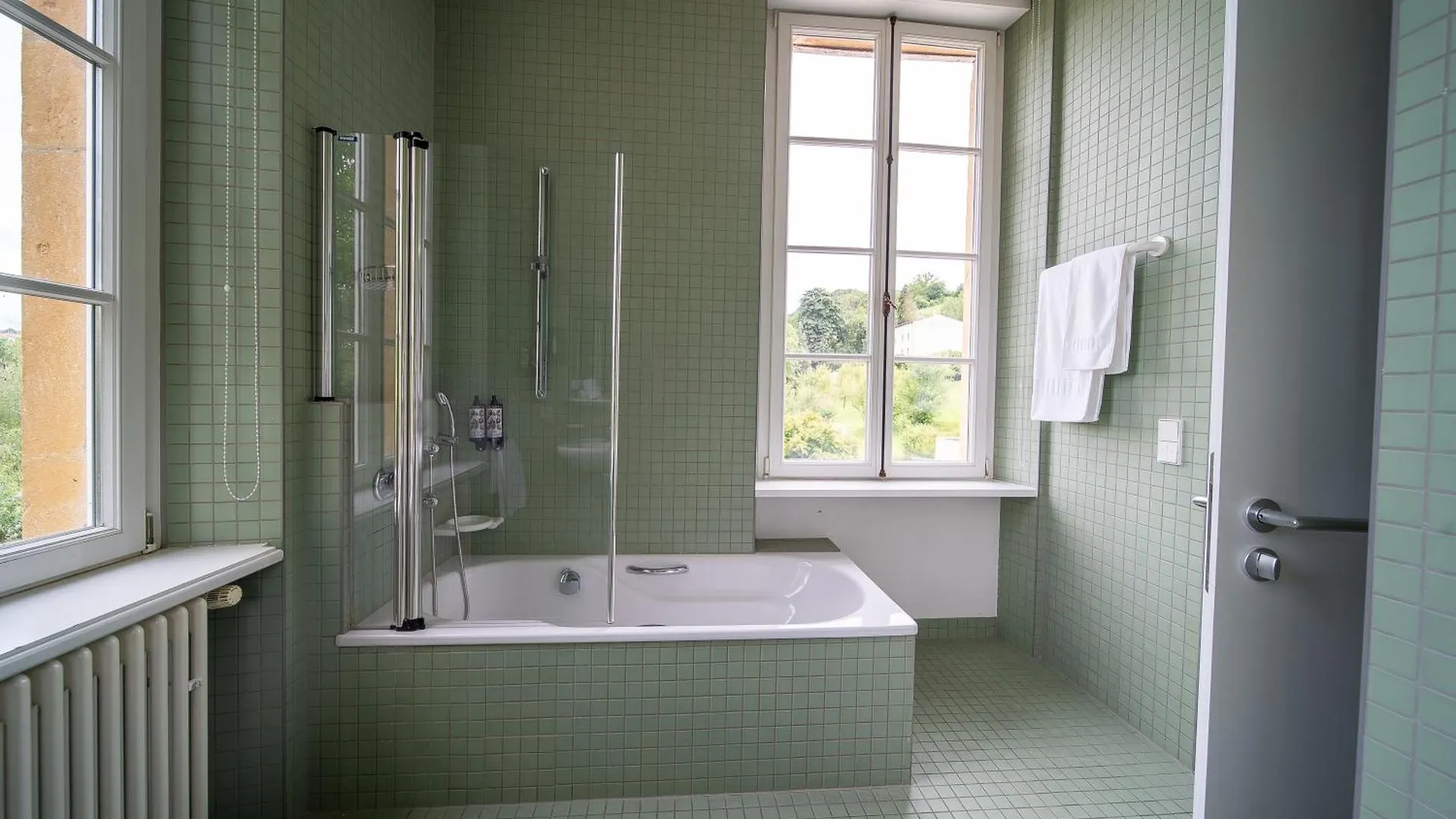 Hotel Chateau Schengen