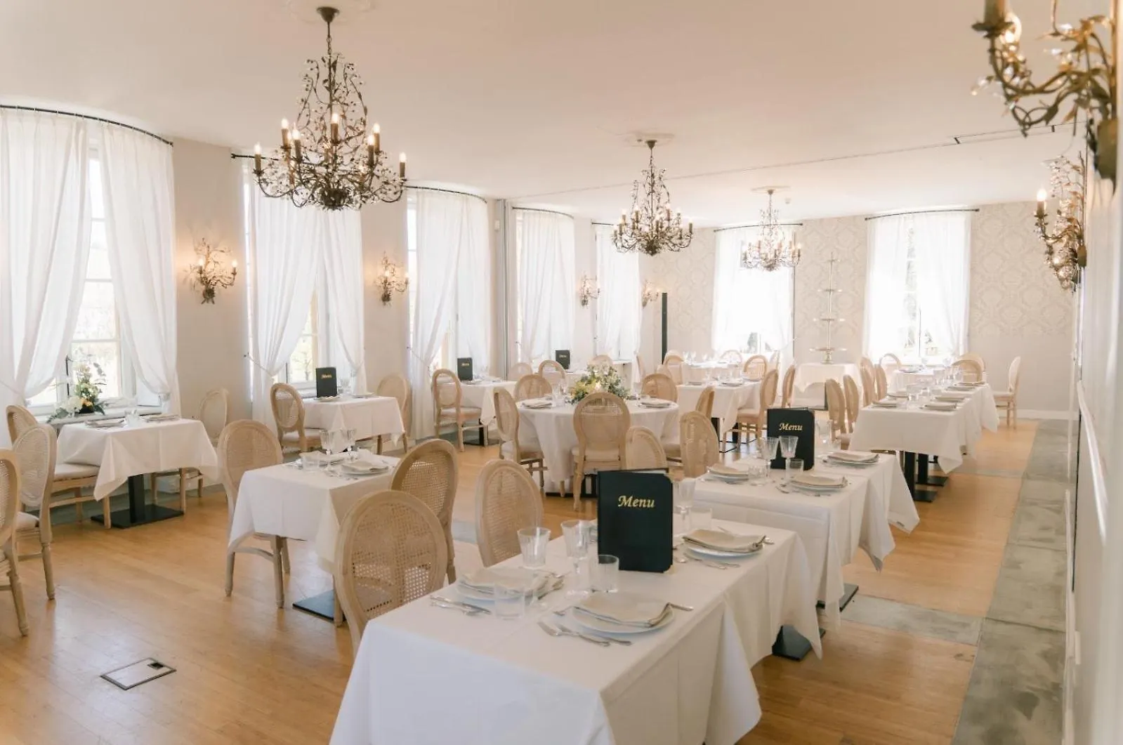 Hotel Chateau Schengen