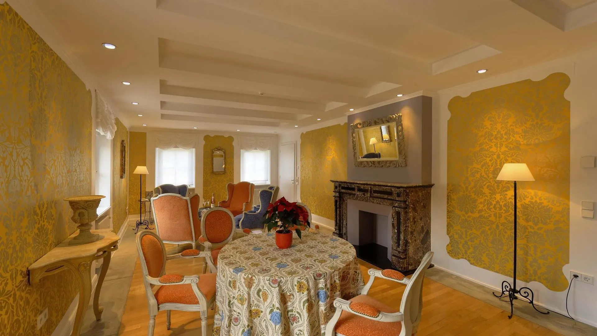 Hotel Chateau Schengen