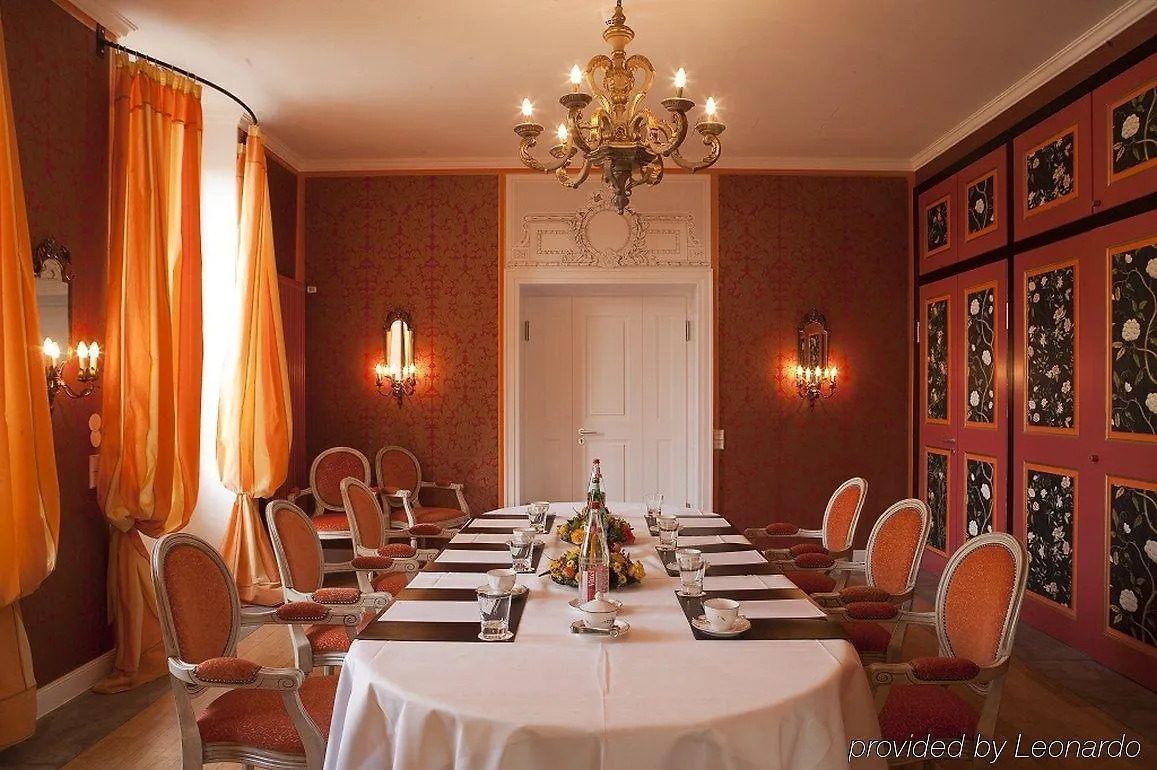 Hotel Chateau Schengen